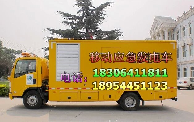 石家庄桥梁工程专用发电设备租赁指南 50KW至2000KW发电机与发电车全解析